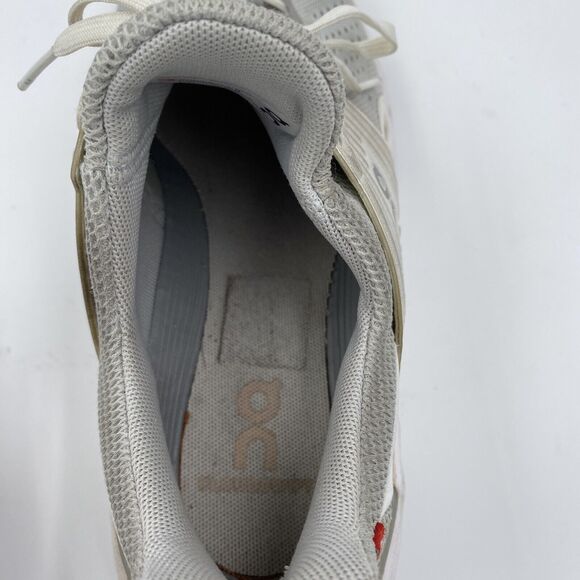 On Cloud Cloudswift Low Top Running Sneakers Women Sz W8.5 Gray Helion Cloudtec - Picture 15 of 16